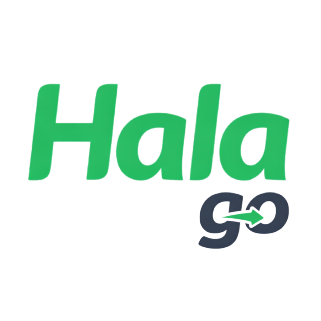 Hala Go Logo